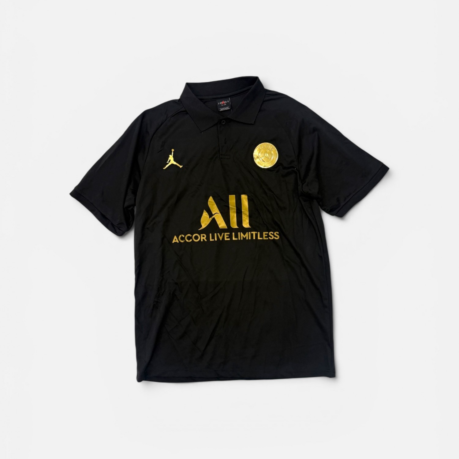 Jordan PSG Ανδρική Ποδοσφαιρική Μπλούζα XL